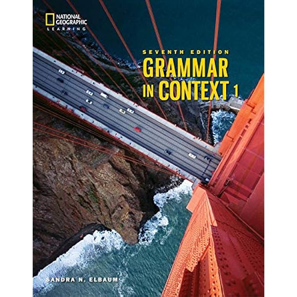 Grammar In Context 2 (Grammar in Context, Seventh Edition